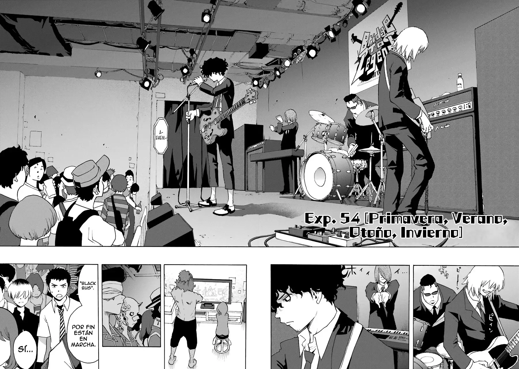 Shiori Experience: Jimi na Watashi to Hen na Oji-san Capitulo 54: spring,summer,autumn,winter página 7