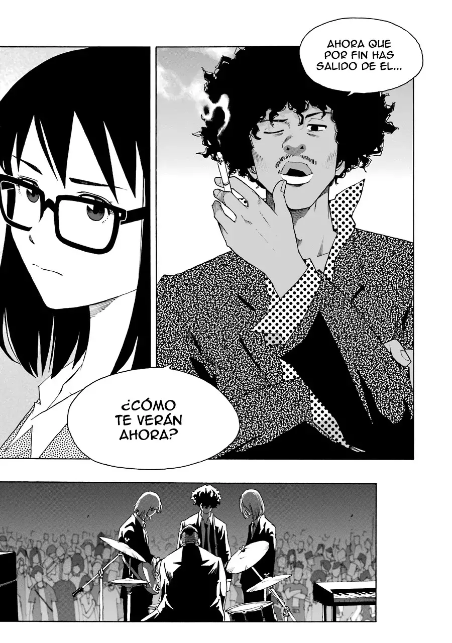 Shiori Experience: Jimi na Watashi to Hen na Oji-san Capitulo 54: spring,summer,autumn,winter página 9