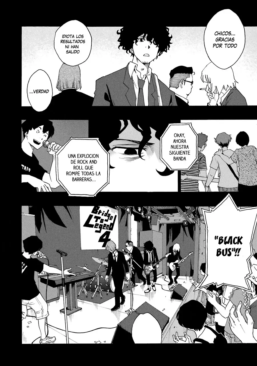Shiori Experience: Jimi na Watashi to Hen na Oji-san Capitulo 55: final stop página 10