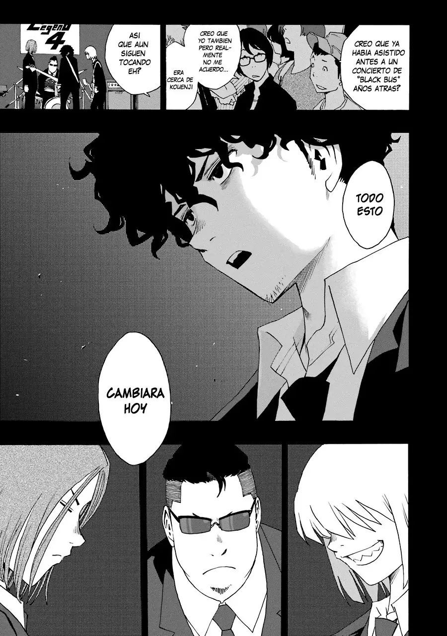 Shiori Experience: Jimi na Watashi to Hen na Oji-san Capitulo 55: final stop página 11