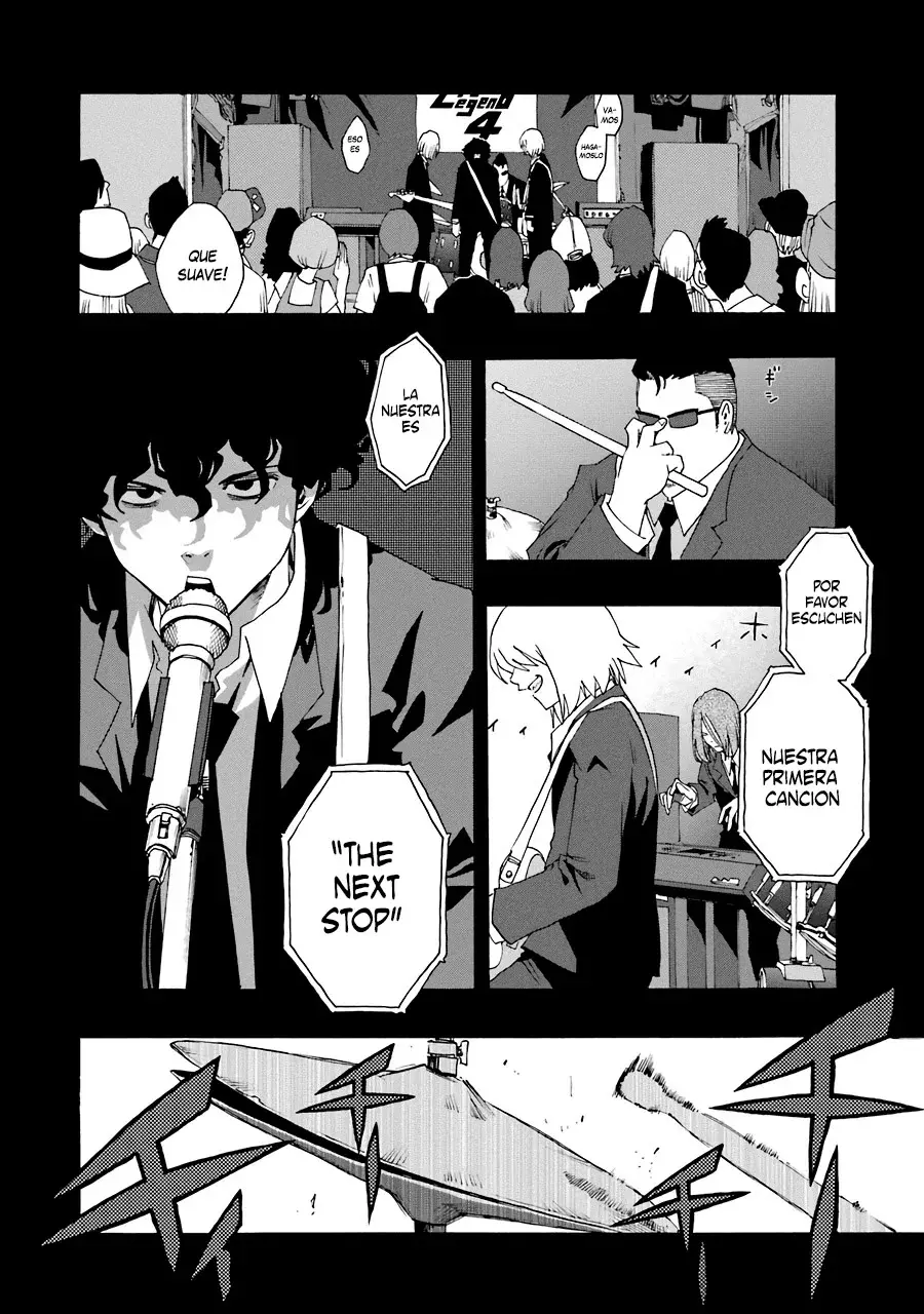 Shiori Experience: Jimi na Watashi to Hen na Oji-san Capitulo 55: final stop página 12
