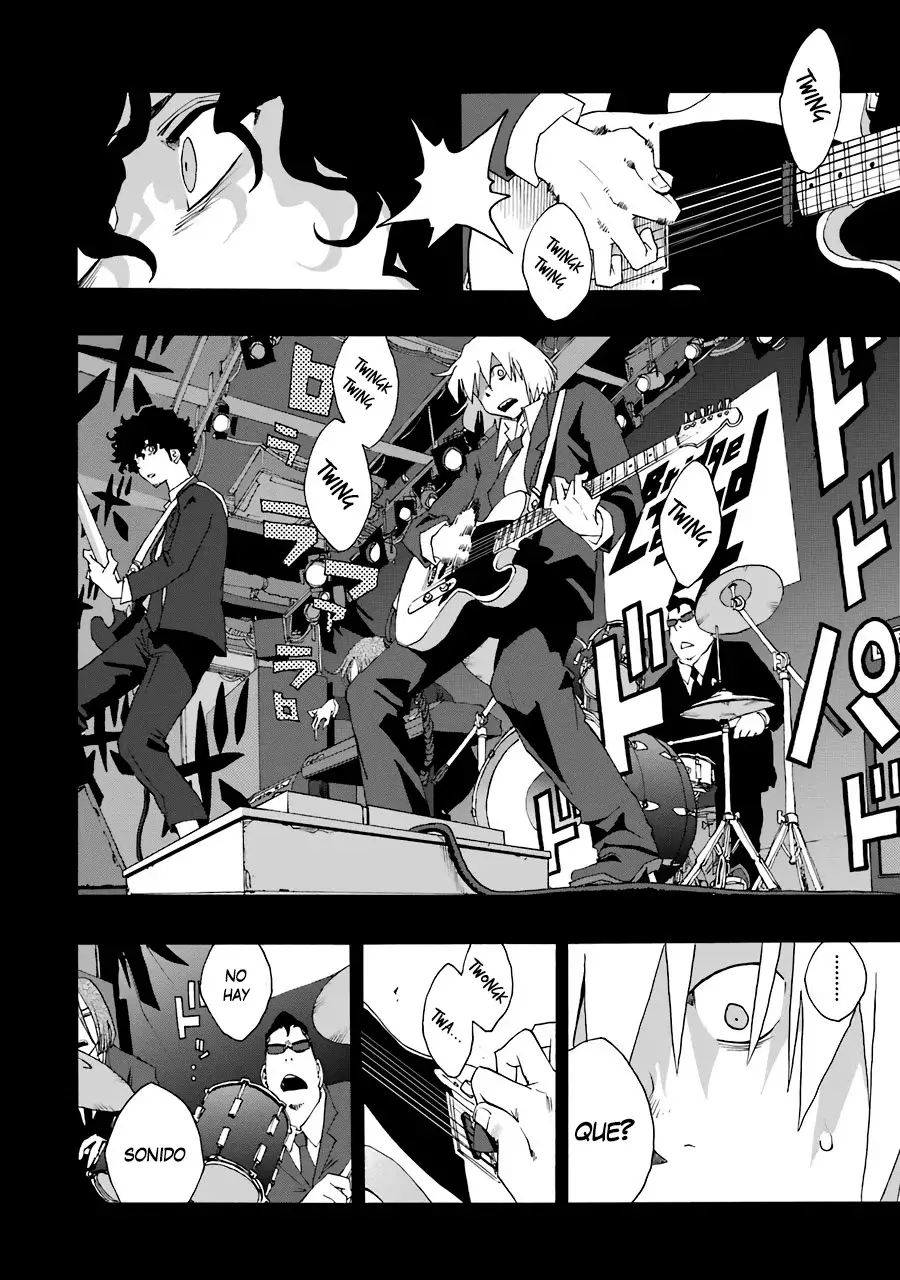 Shiori Experience: Jimi na Watashi to Hen na Oji-san Capitulo 55: final stop página 14