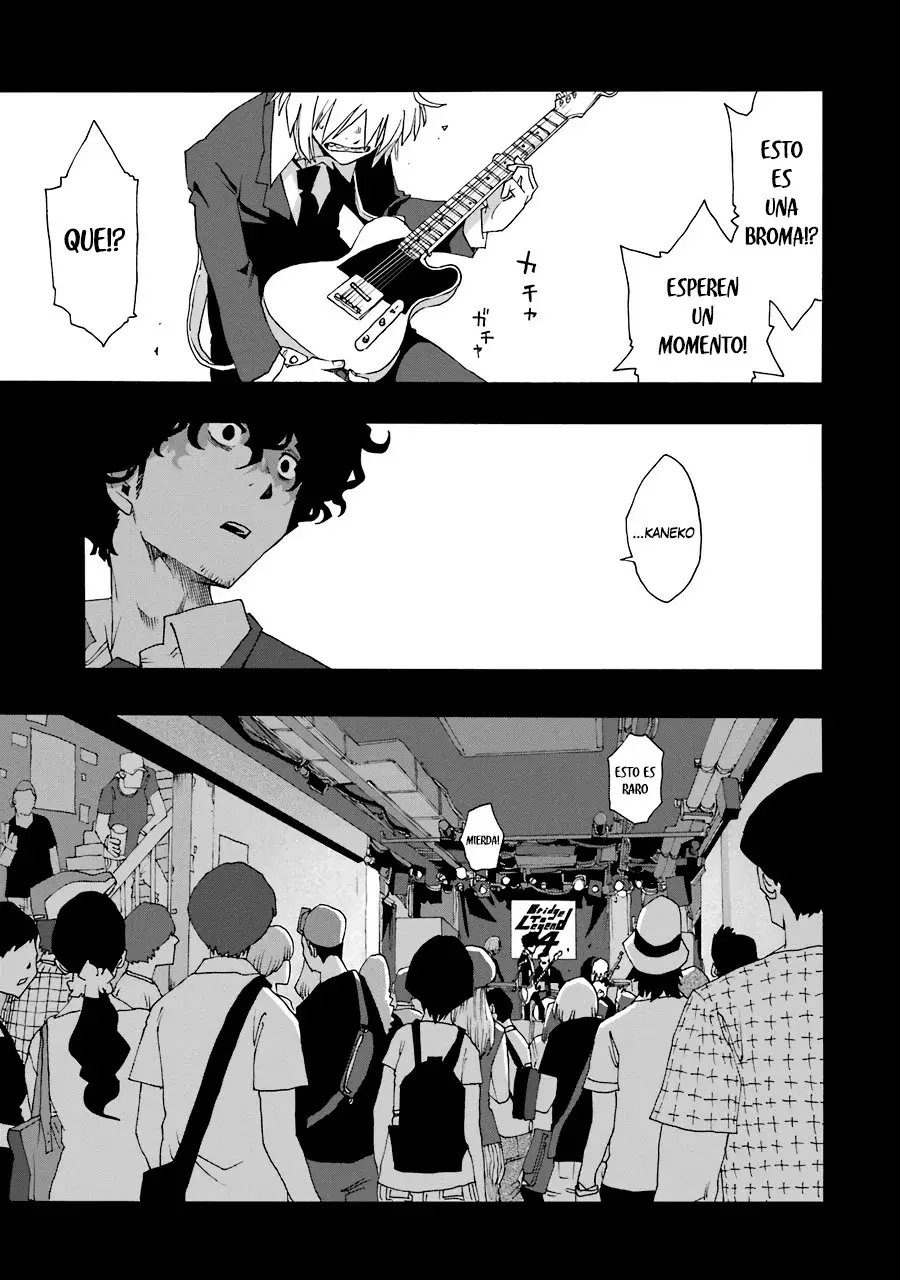 Shiori Experience: Jimi na Watashi to Hen na Oji-san Capitulo 55: final stop página 15