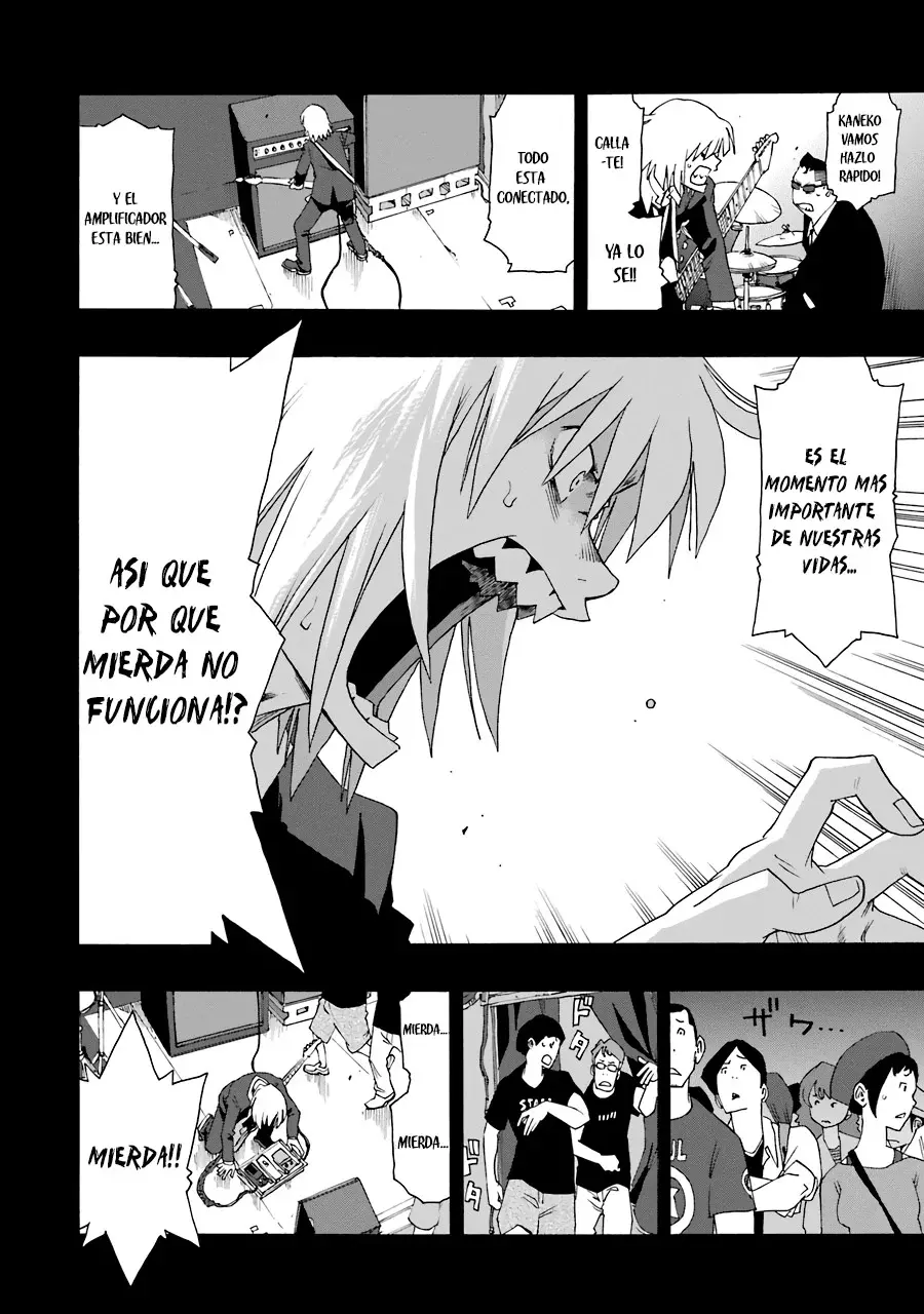Shiori Experience: Jimi na Watashi to Hen na Oji-san Capitulo 55: final stop página 16