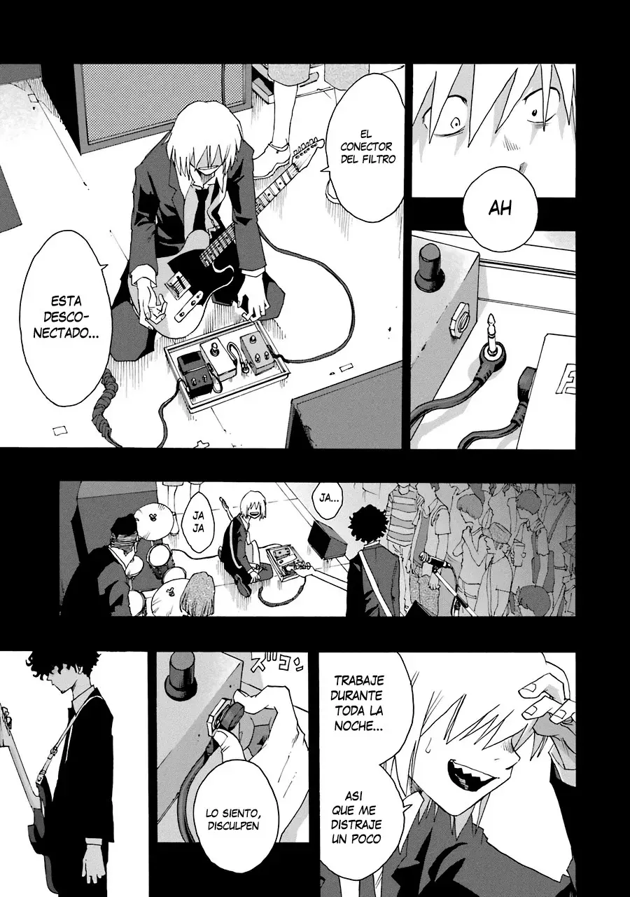 Shiori Experience: Jimi na Watashi to Hen na Oji-san Capitulo 55: final stop página 17