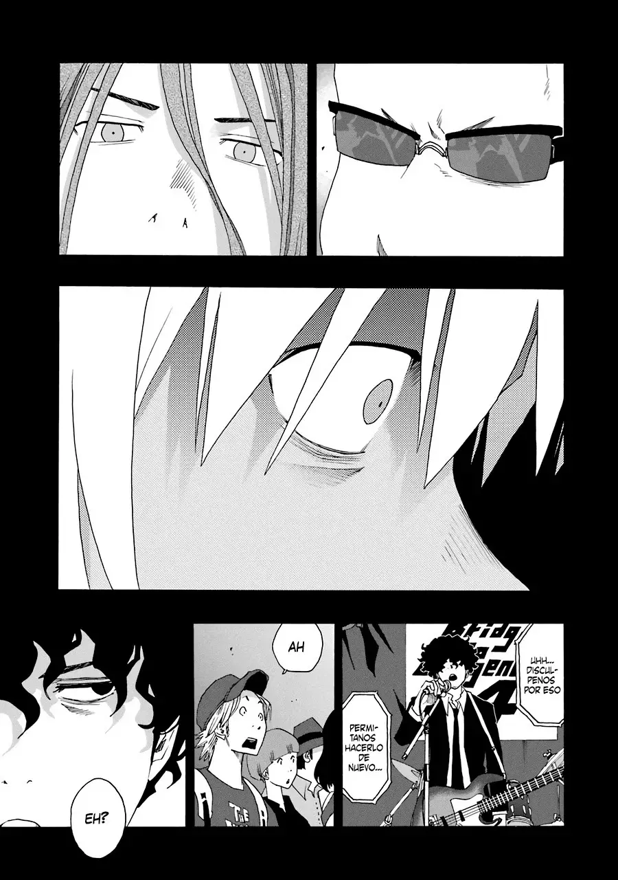 Shiori Experience: Jimi na Watashi to Hen na Oji-san Capitulo 55: final stop página 19