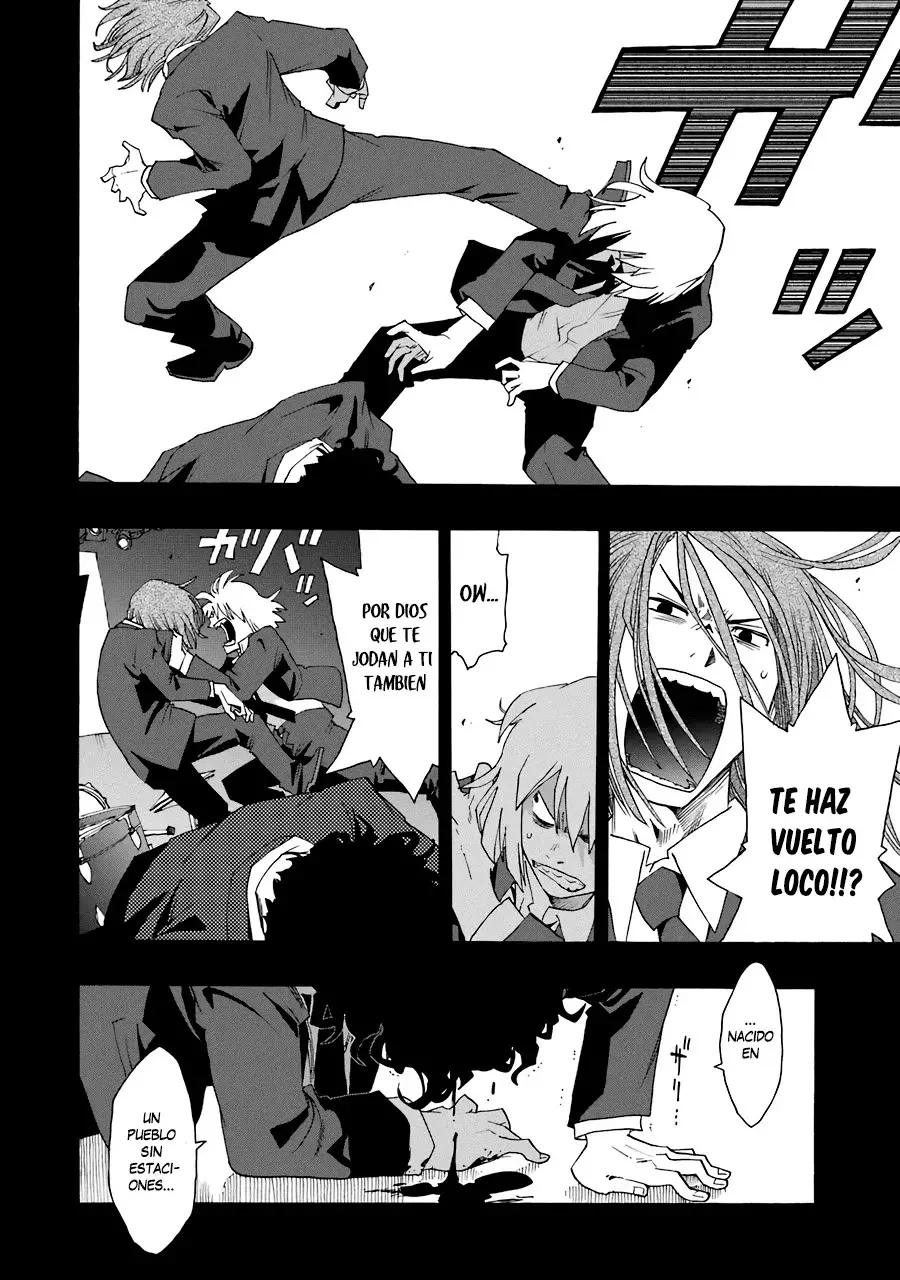 Shiori Experience: Jimi na Watashi to Hen na Oji-san Capitulo 55: final stop página 22