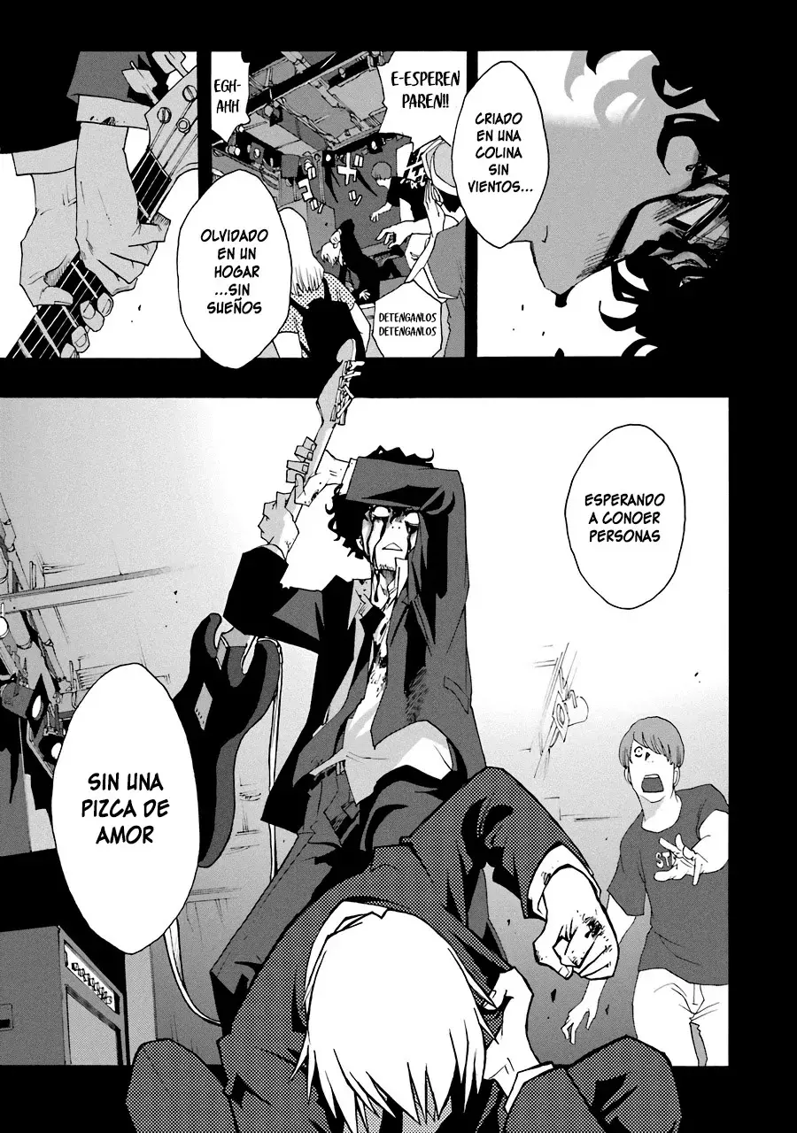 Shiori Experience: Jimi na Watashi to Hen na Oji-san Capitulo 55: final stop página 23