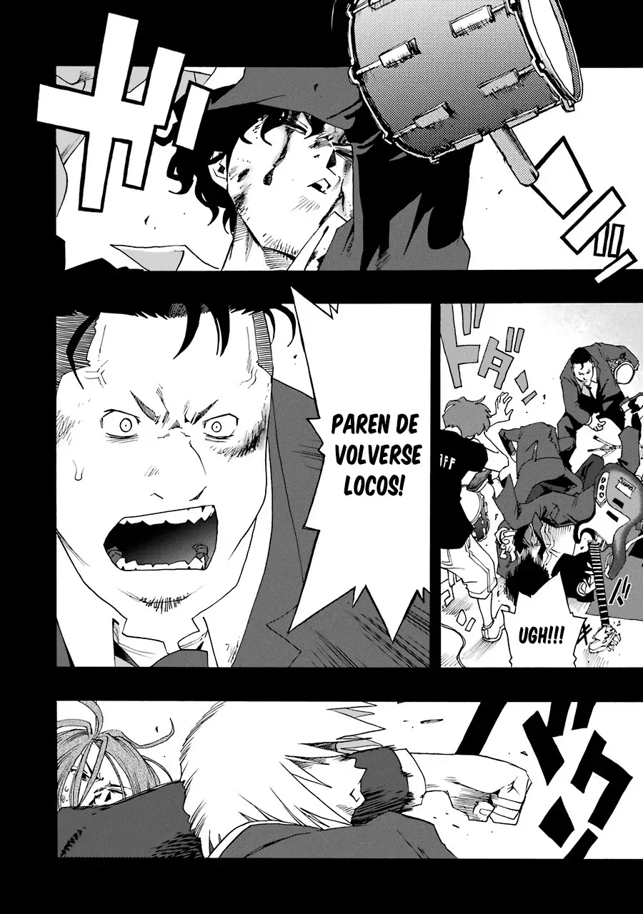 Shiori Experience: Jimi na Watashi to Hen na Oji-san Capitulo 55: final stop página 24