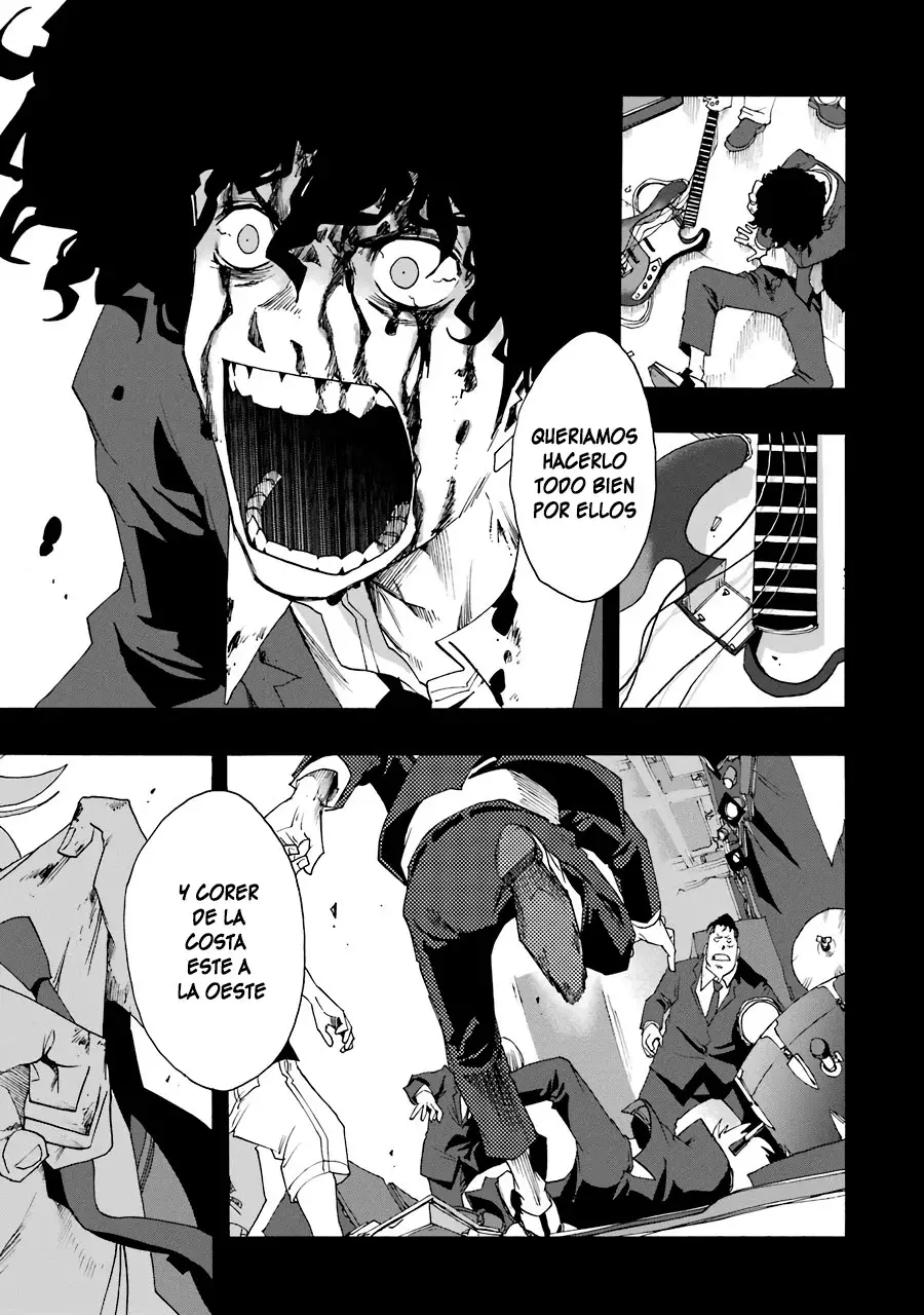 Shiori Experience: Jimi na Watashi to Hen na Oji-san Capitulo 55: final stop página 25