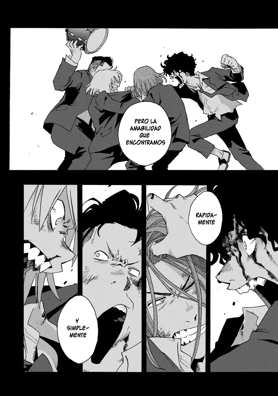 Shiori Experience: Jimi na Watashi to Hen na Oji-san Capitulo 55: final stop página 26