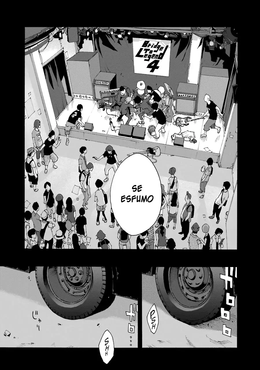 Shiori Experience: Jimi na Watashi to Hen na Oji-san Capitulo 55: final stop página 27