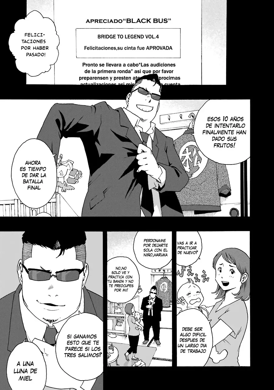 Shiori Experience: Jimi na Watashi to Hen na Oji-san Capitulo 55: final stop página 3