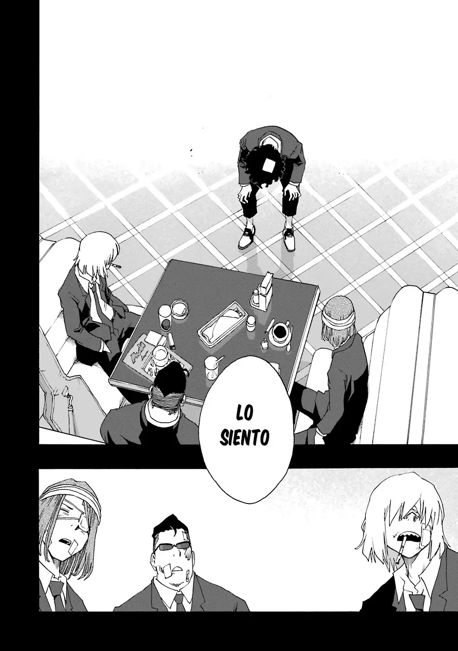 Shiori Experience: Jimi na Watashi to Hen na Oji-san Capitulo 55: final stop página 31