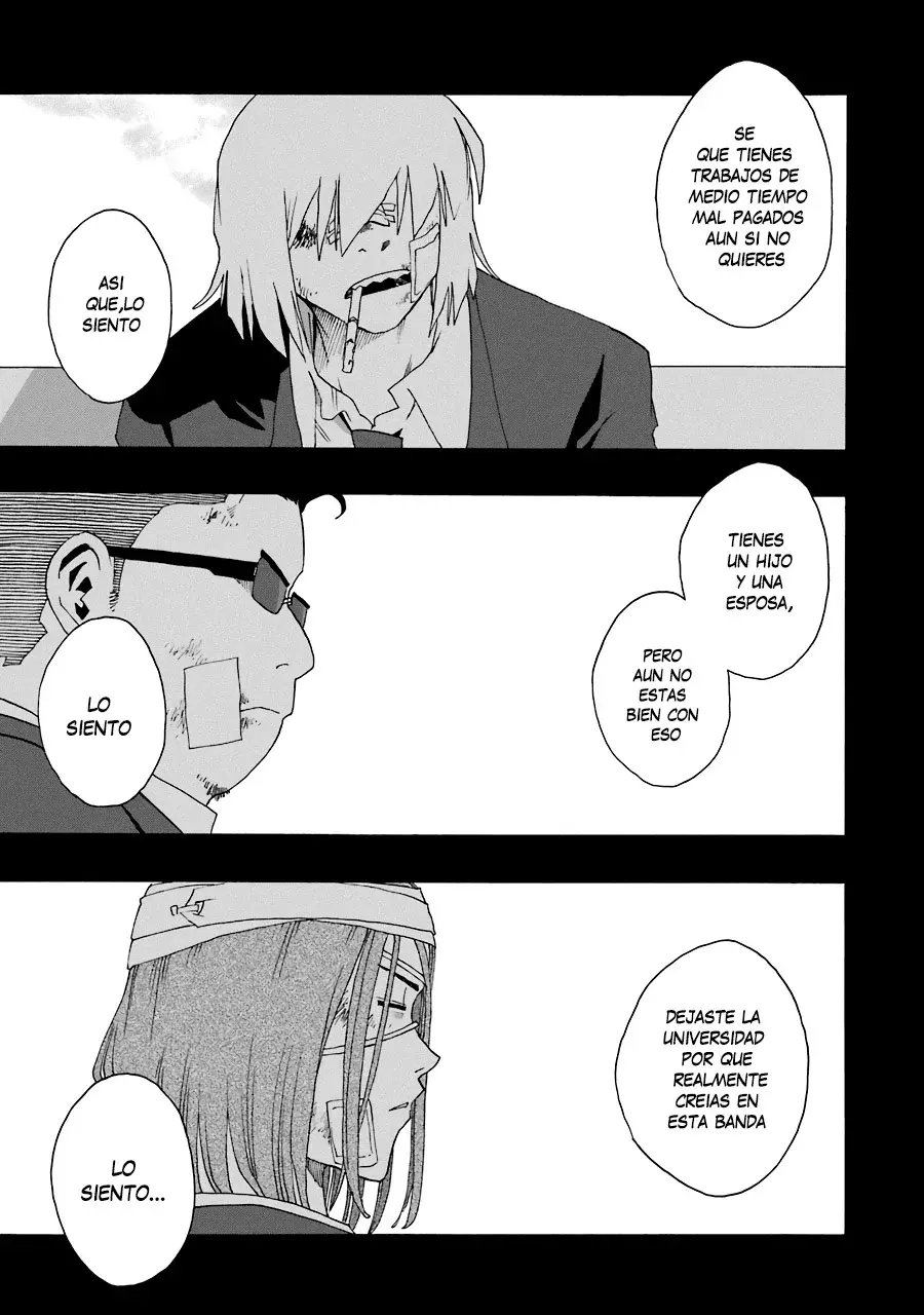 Shiori Experience: Jimi na Watashi to Hen na Oji-san Capitulo 55: final stop página 32