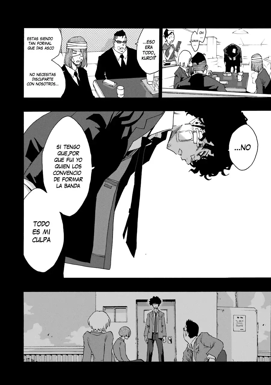 Shiori Experience: Jimi na Watashi to Hen na Oji-san Capitulo 55: final stop página 33