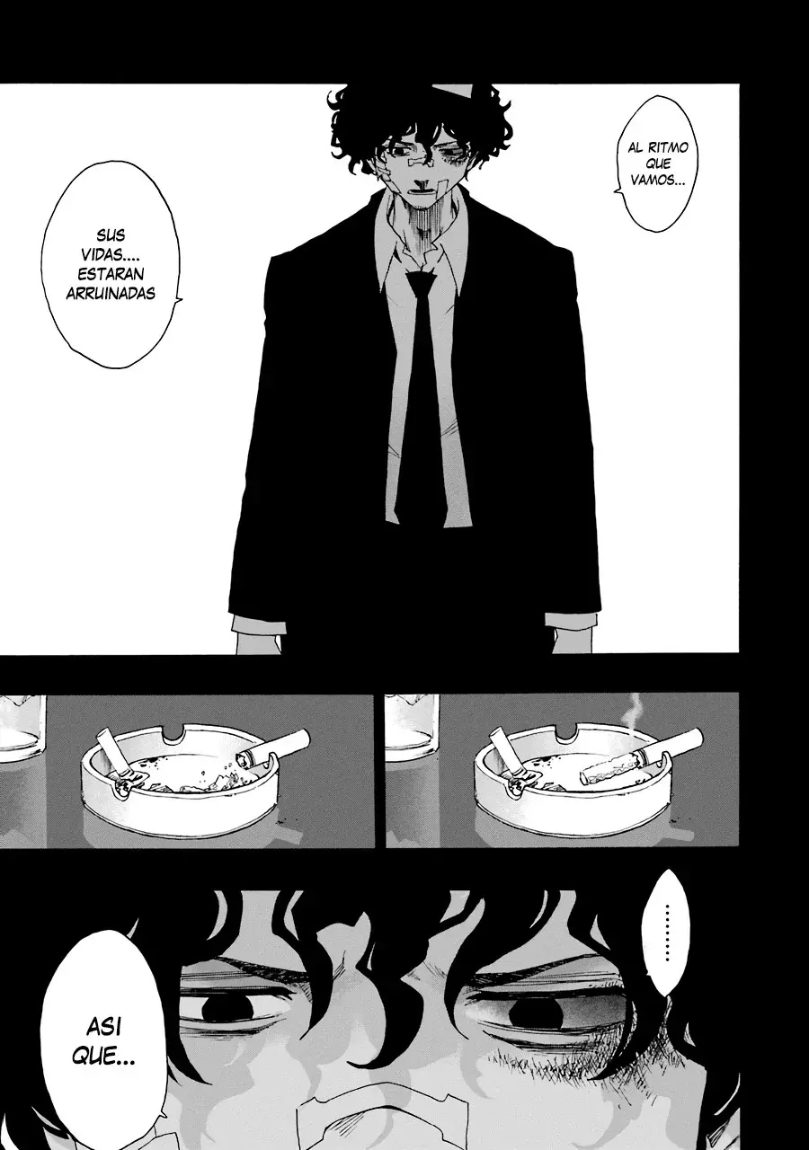 Shiori Experience: Jimi na Watashi to Hen na Oji-san Capitulo 55: final stop página 34