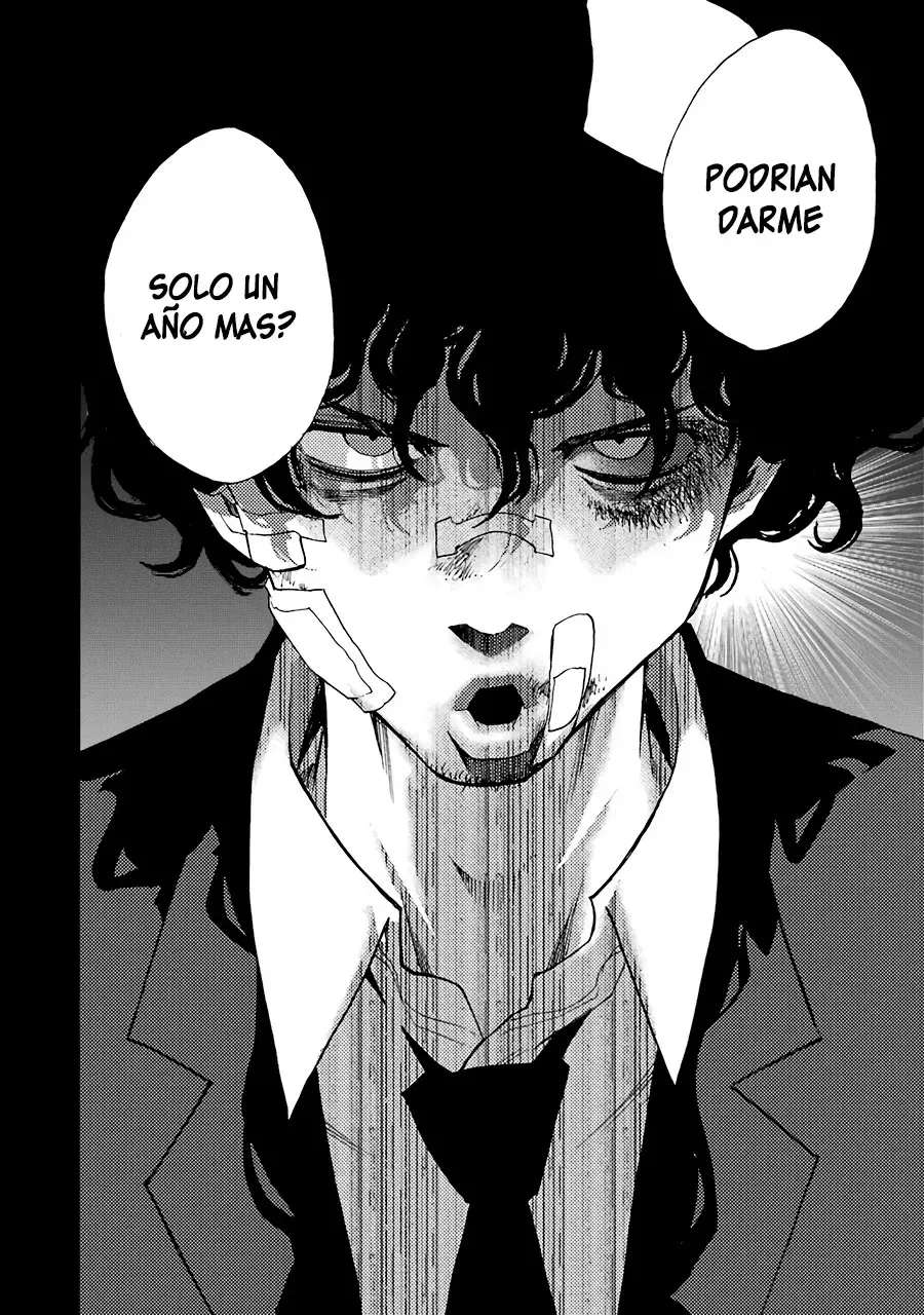 Shiori Experience: Jimi na Watashi to Hen na Oji-san Capitulo 55: final stop página 35