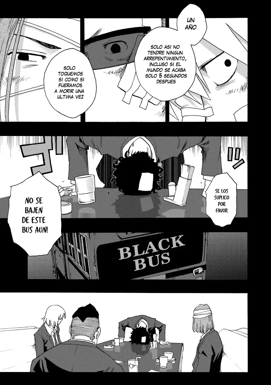 Shiori Experience: Jimi na Watashi to Hen na Oji-san Capitulo 55: final stop página 36