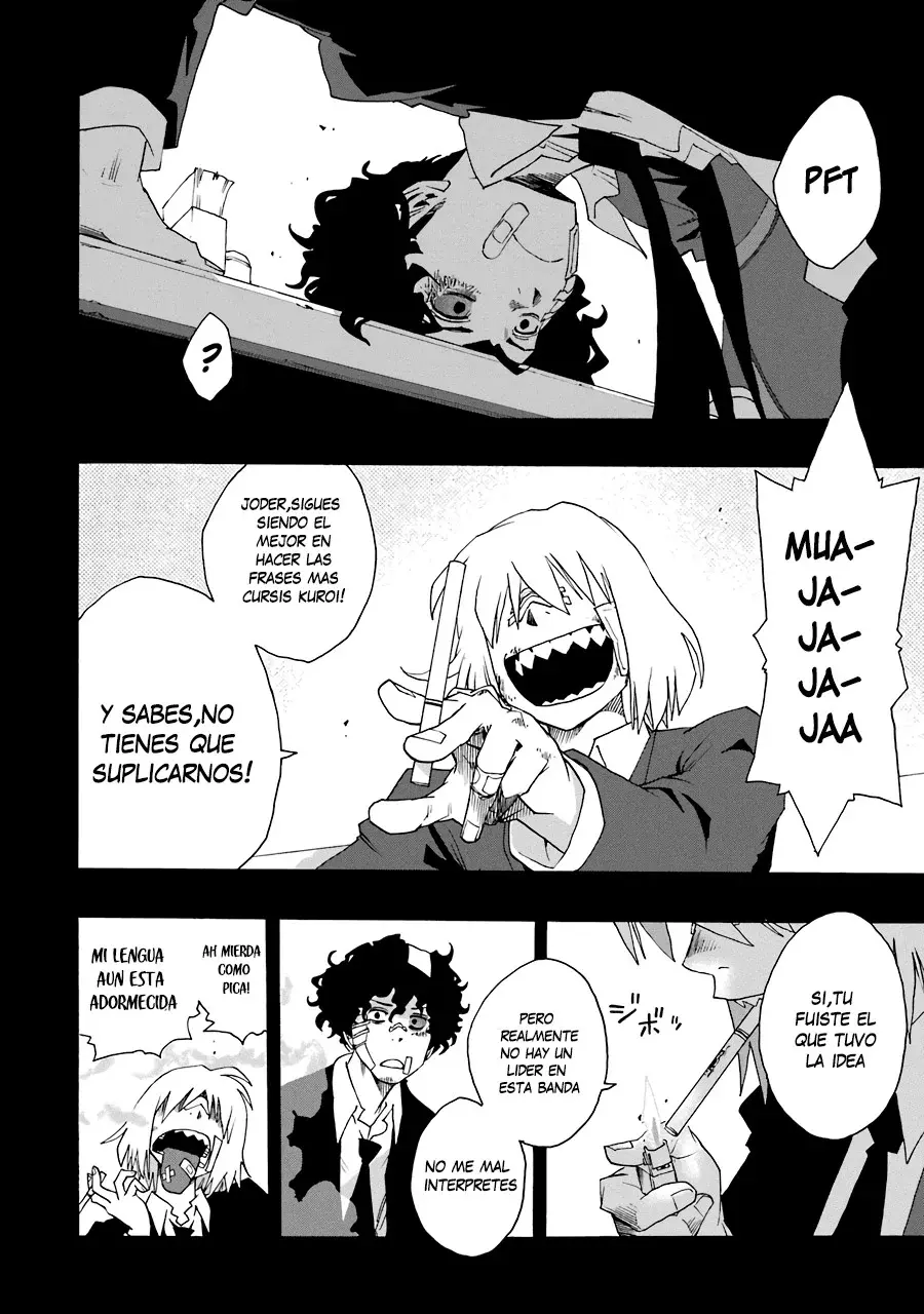 Shiori Experience: Jimi na Watashi to Hen na Oji-san Capitulo 55: final stop página 37