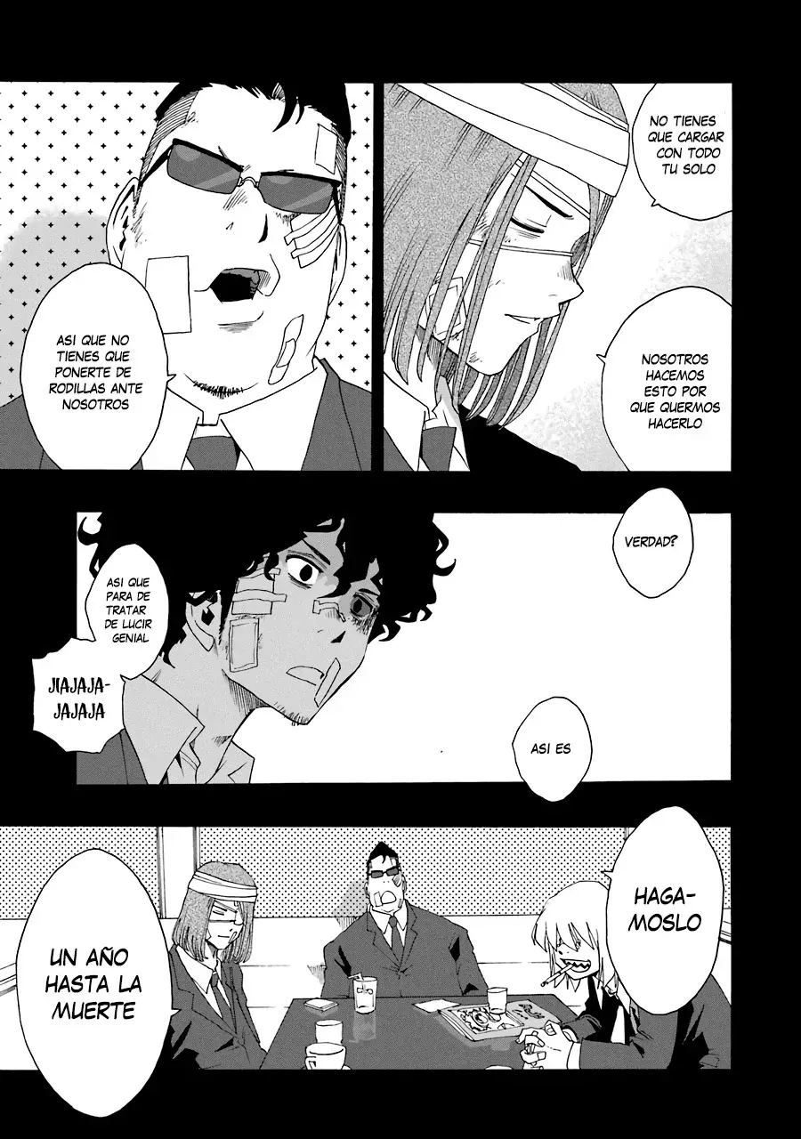 Shiori Experience: Jimi na Watashi to Hen na Oji-san Capitulo 55: final stop página 38
