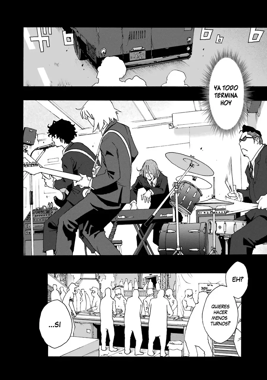 Shiori Experience: Jimi na Watashi to Hen na Oji-san Capitulo 55: final stop página 4
