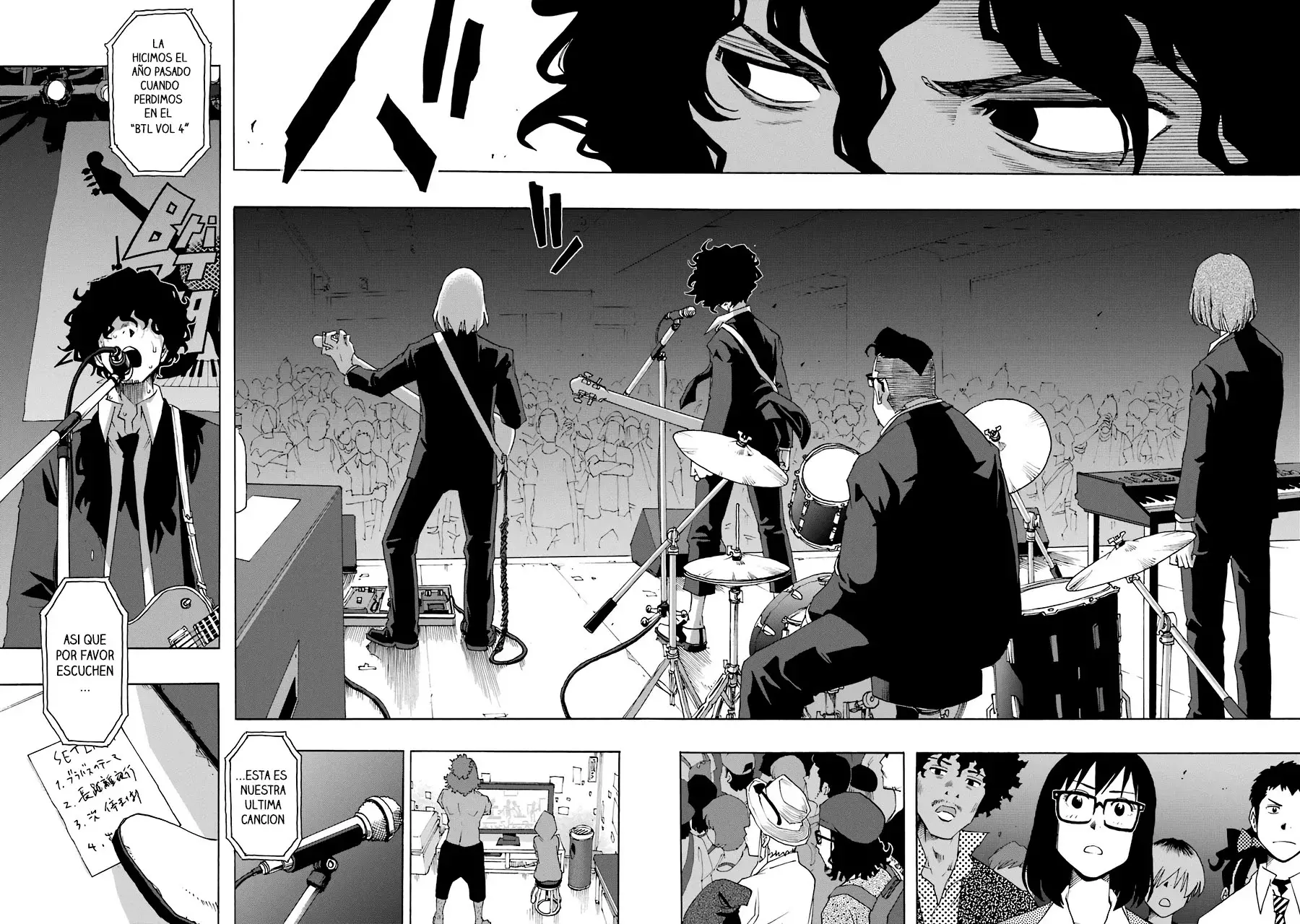 Shiori Experience: Jimi na Watashi to Hen na Oji-san Capitulo 55: final stop página 40