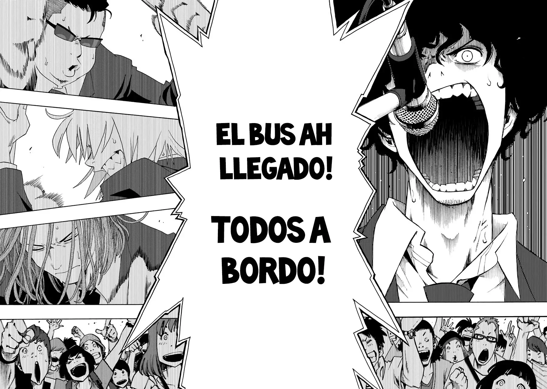 Shiori Experience: Jimi na Watashi to Hen na Oji-san Capitulo 55: final stop página 45
