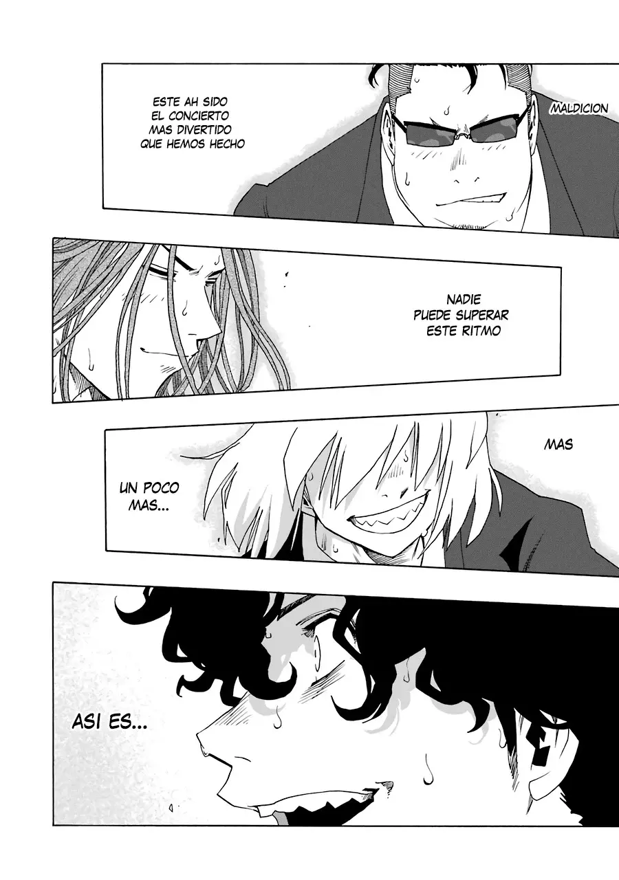 Shiori Experience: Jimi na Watashi to Hen na Oji-san Capitulo 55: final stop página 47