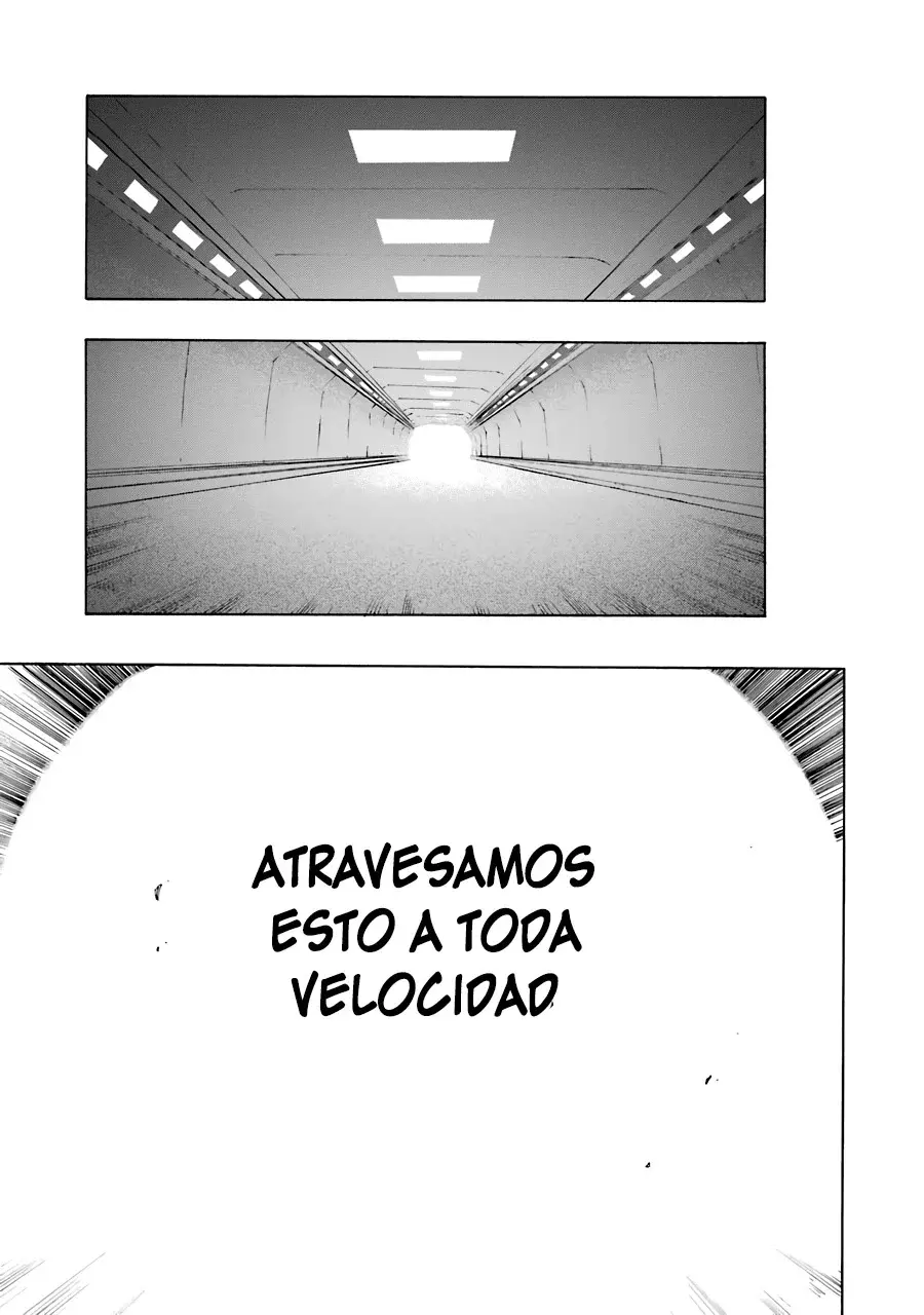 Shiori Experience: Jimi na Watashi to Hen na Oji-san Capitulo 55: final stop página 48