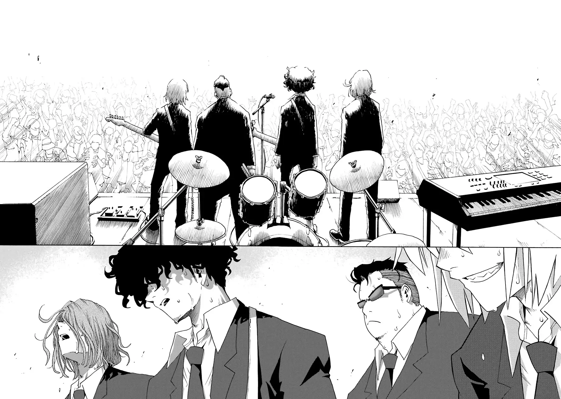 Shiori Experience: Jimi na Watashi to Hen na Oji-san Capitulo 55: final stop página 49