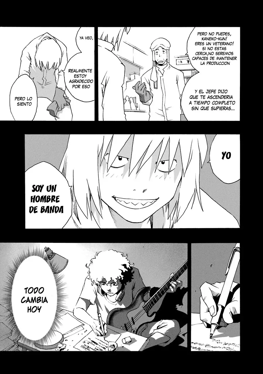 Shiori Experience: Jimi na Watashi to Hen na Oji-san Capitulo 55: final stop página 5