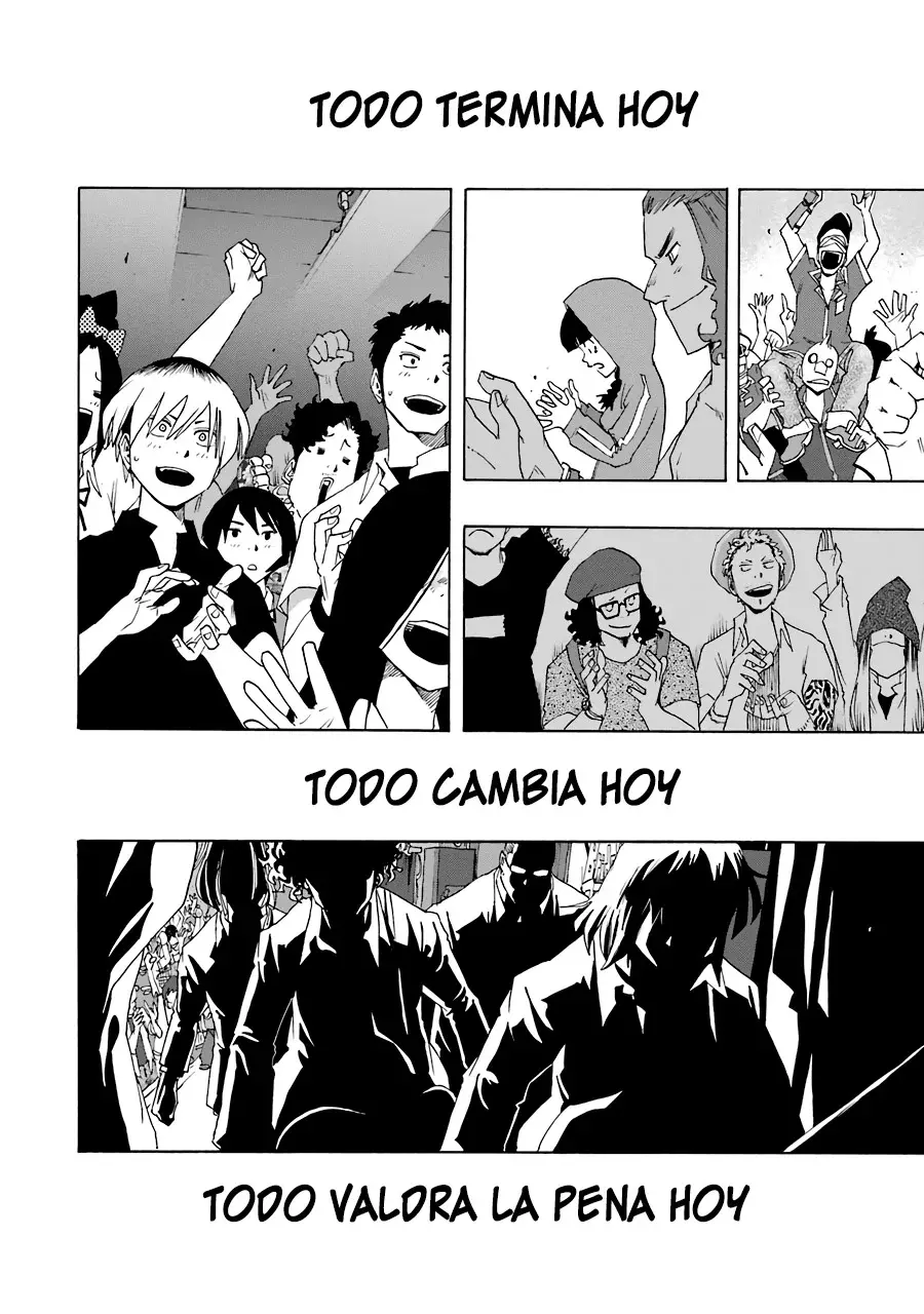 Shiori Experience: Jimi na Watashi to Hen na Oji-san Capitulo 55: final stop página 50