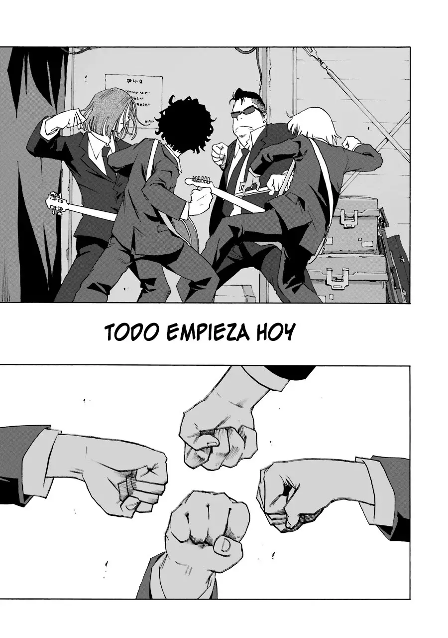 Shiori Experience: Jimi na Watashi to Hen na Oji-san Capitulo 55: final stop página 51