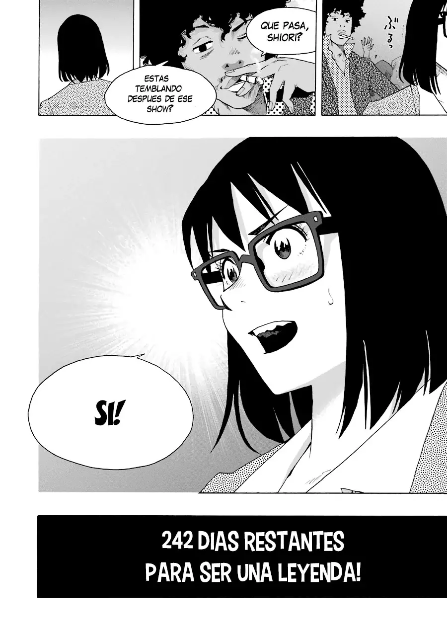 Shiori Experience: Jimi na Watashi to Hen na Oji-san Capitulo 55: final stop página 52