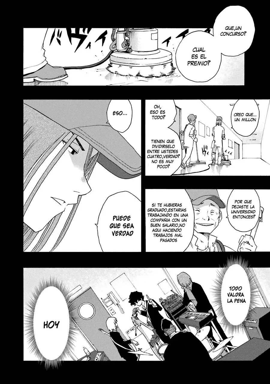 Shiori Experience: Jimi na Watashi to Hen na Oji-san Capitulo 55: final stop página 6