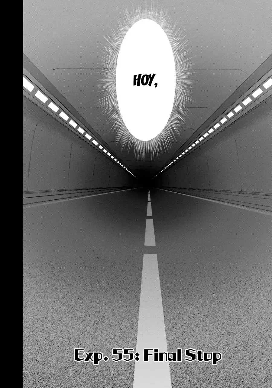 Shiori Experience: Jimi na Watashi to Hen na Oji-san Capitulo 55: final stop página 8