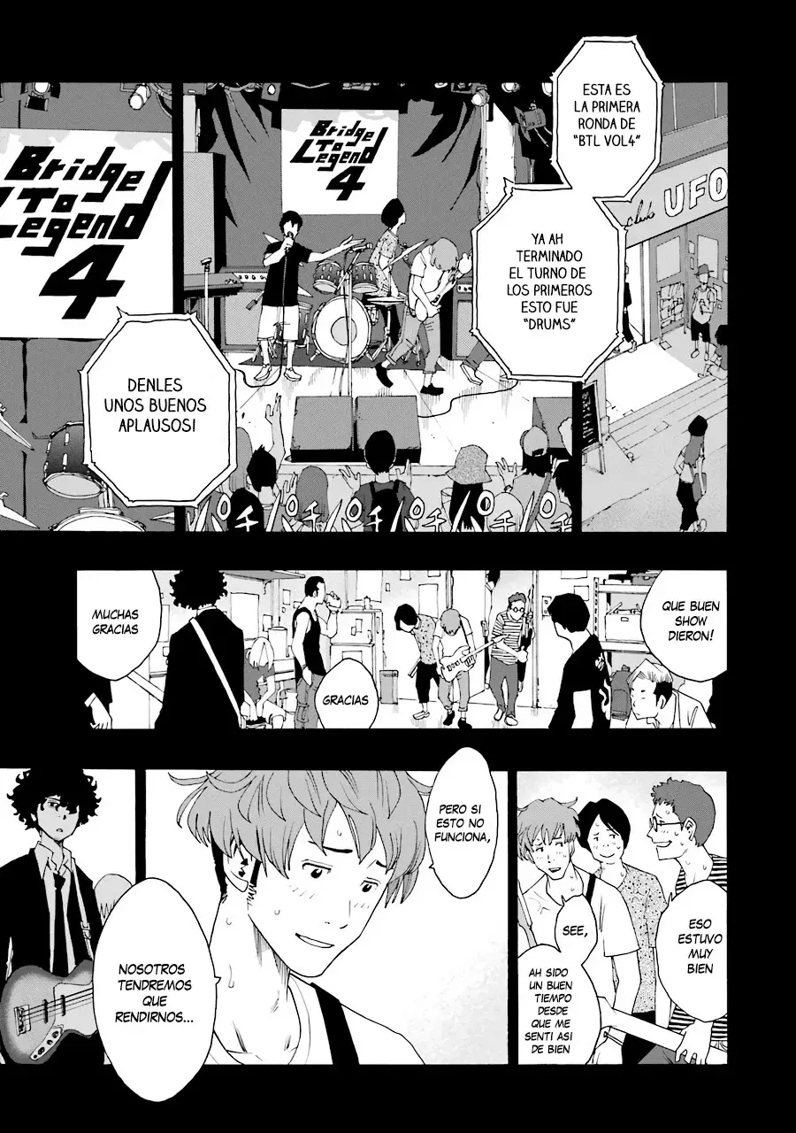 Shiori Experience: Jimi na Watashi to Hen na Oji-san Capitulo 55: final stop página 9