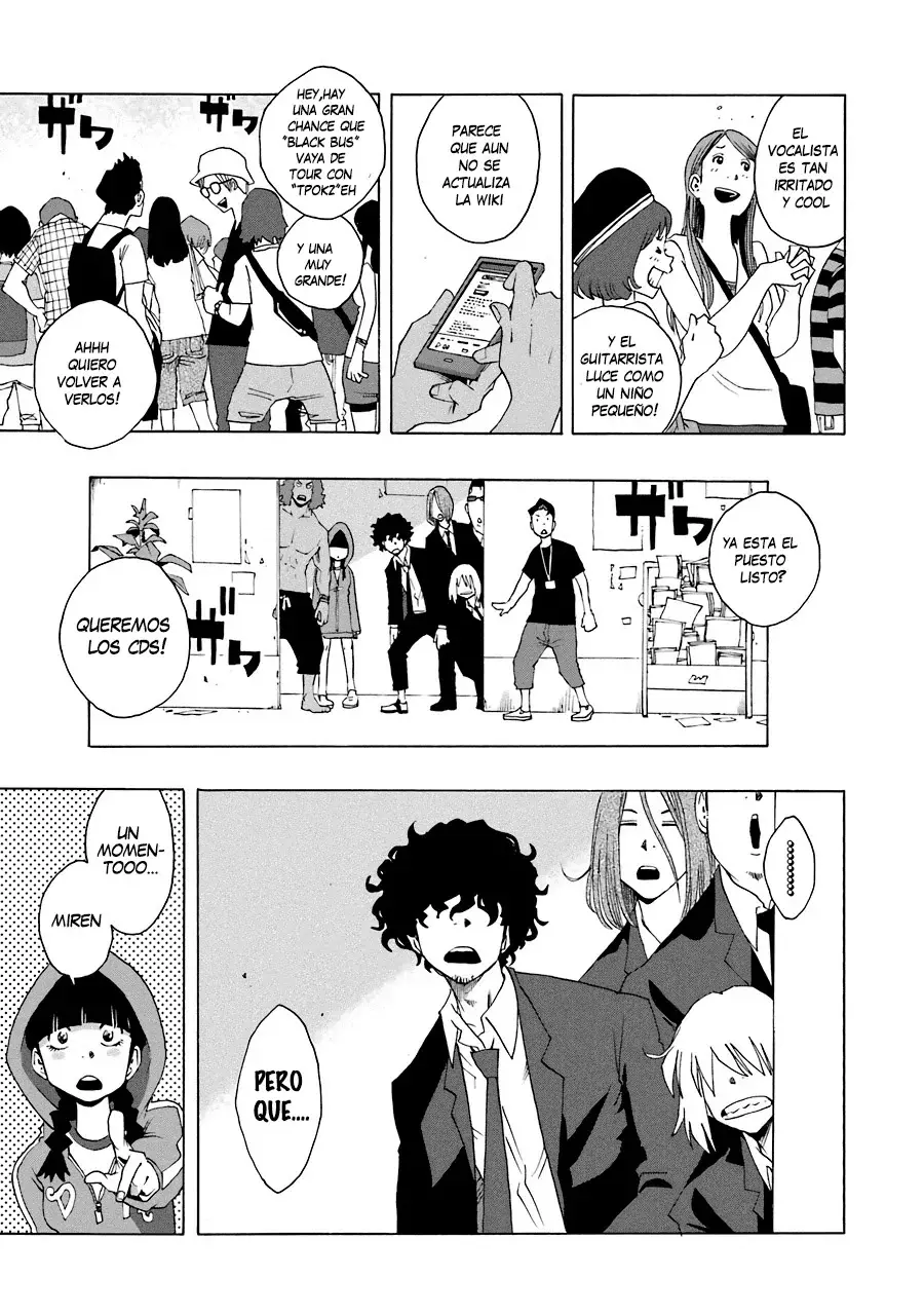 Shiori Experience: Jimi na Watashi to Hen na Oji-san Capitulo 56: introduccion página 10