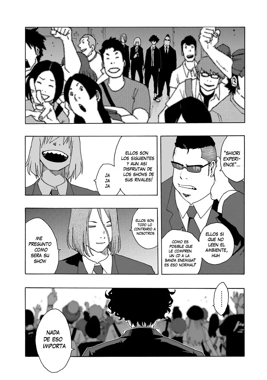 Shiori Experience: Jimi na Watashi to Hen na Oji-san Capitulo 56: introduccion página 15