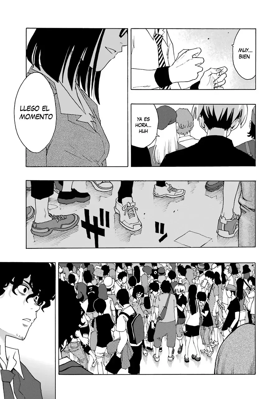 Shiori Experience: Jimi na Watashi to Hen na Oji-san Capitulo 56: introduccion página 17