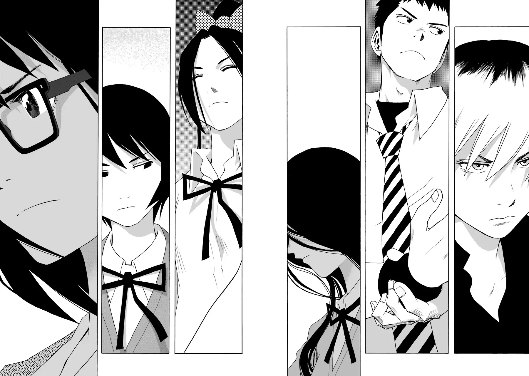 Shiori Experience: Jimi na Watashi to Hen na Oji-san Capitulo 56: introduccion página 18
