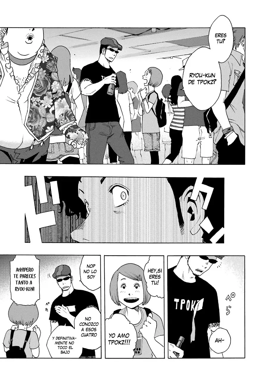 Shiori Experience: Jimi na Watashi to Hen na Oji-san Capitulo 56: introduccion página 20