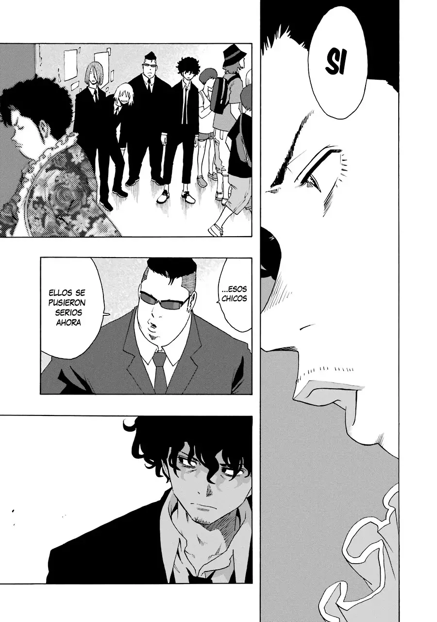 Shiori Experience: Jimi na Watashi to Hen na Oji-san Capitulo 56: introduccion página 22