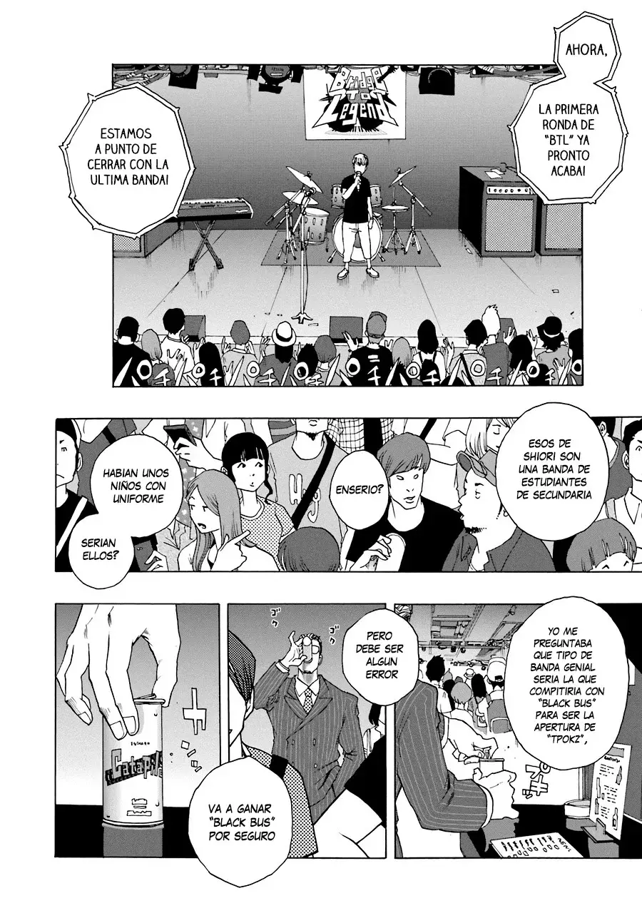 Shiori Experience: Jimi na Watashi to Hen na Oji-san Capitulo 56: introduccion página 23