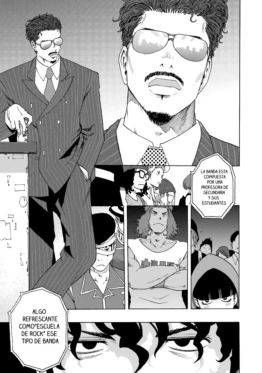 Shiori Experience: Jimi na Watashi to Hen na Oji-san Capitulo 56: introduccion página 24