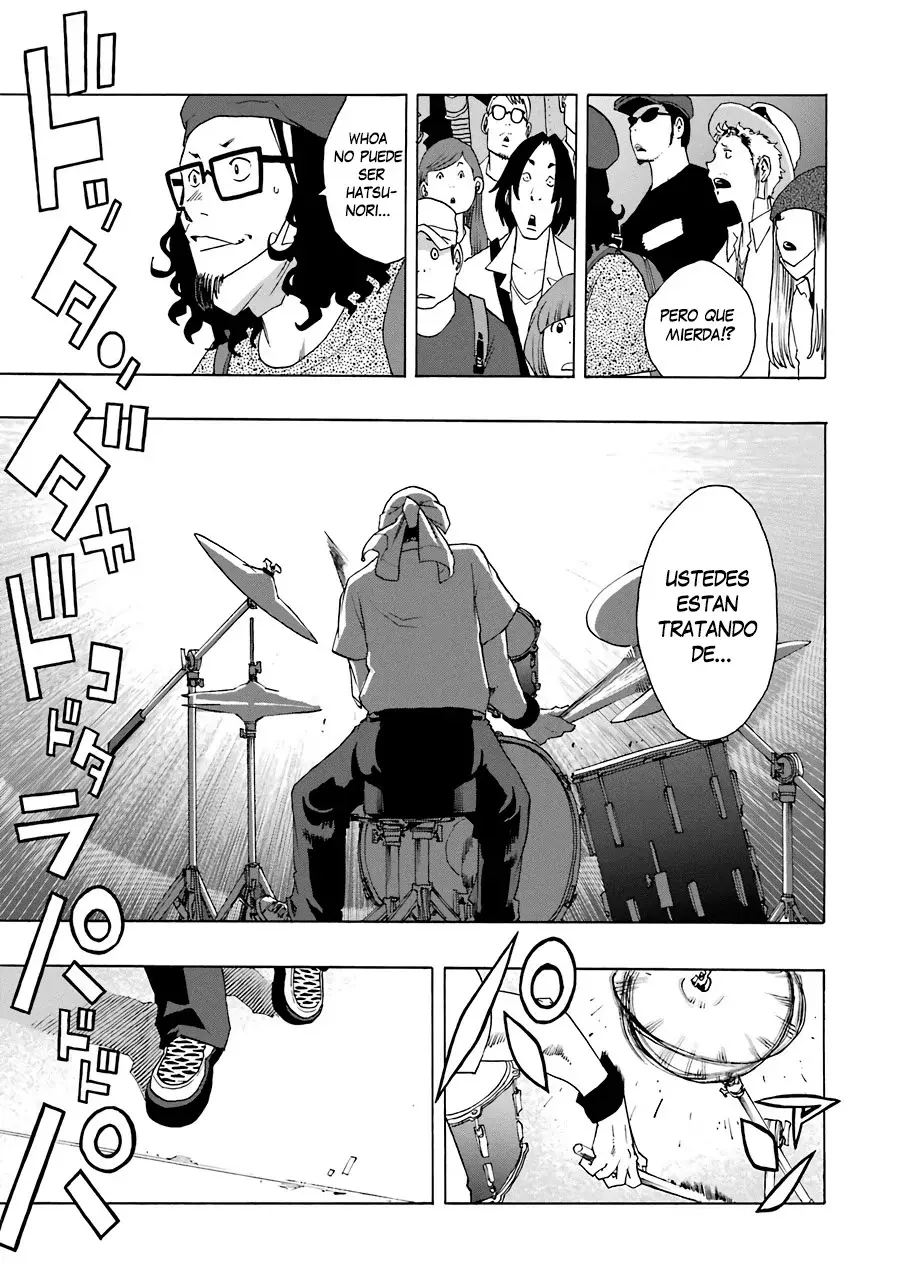 Shiori Experience: Jimi na Watashi to Hen na Oji-san Capitulo 56: introduccion página 27