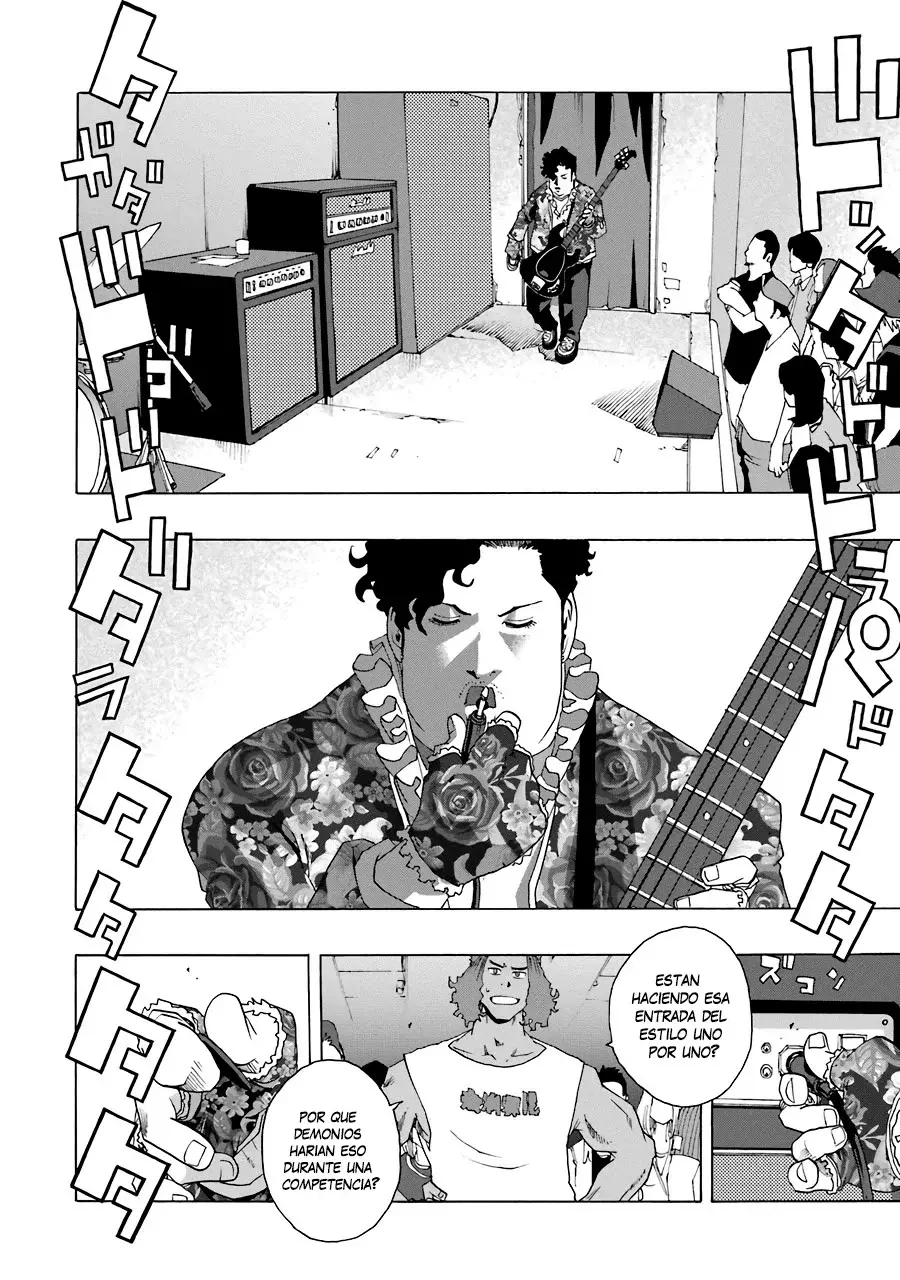 Shiori Experience: Jimi na Watashi to Hen na Oji-san Capitulo 56: introduccion página 28
