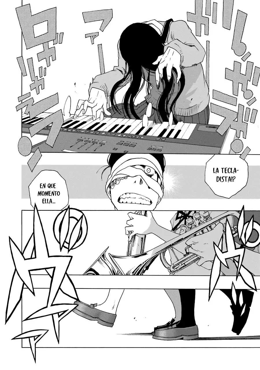 Shiori Experience: Jimi na Watashi to Hen na Oji-san Capitulo 56: introduccion página 30