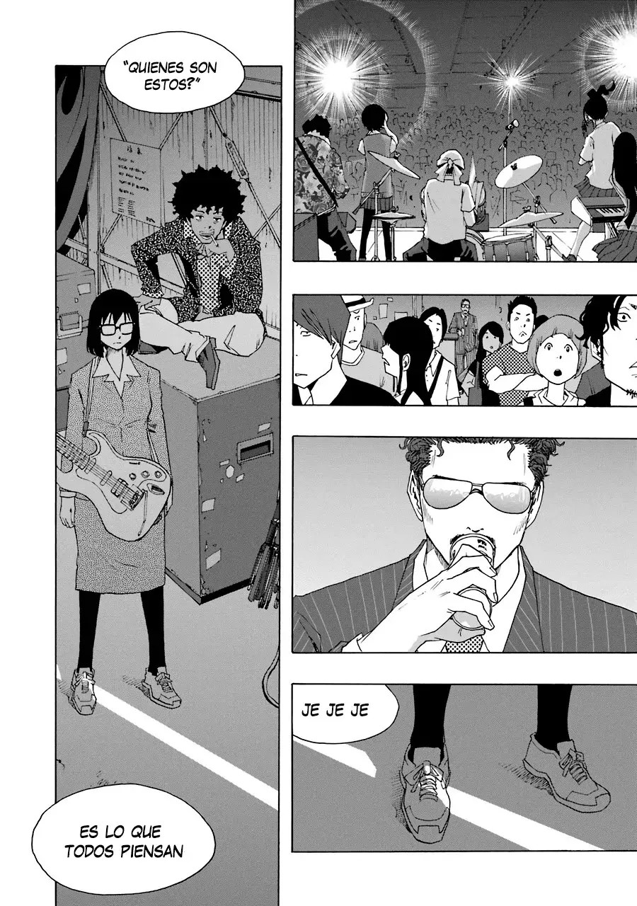 Shiori Experience: Jimi na Watashi to Hen na Oji-san Capitulo 56: introduccion página 32
